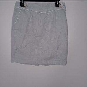 Vineyard Vines pencil skirt size 6